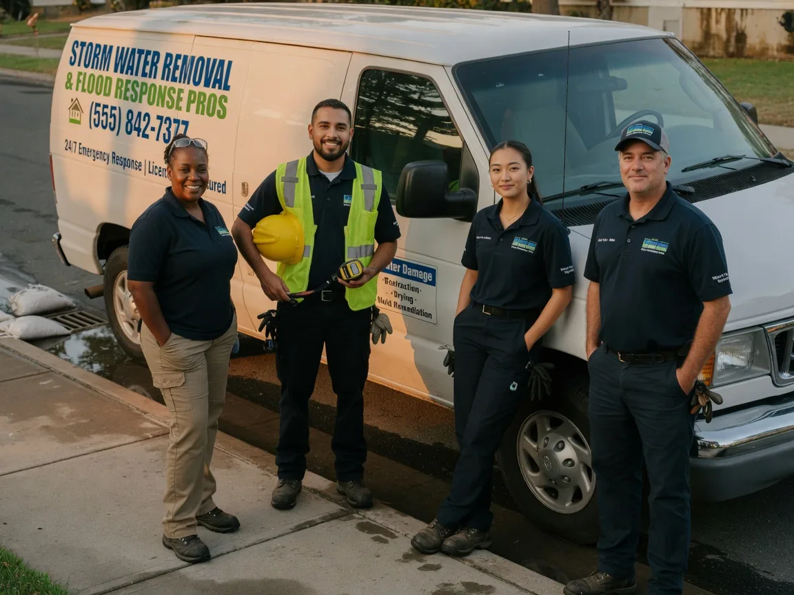 Storm Damage Water Removal company in Princewick, WV